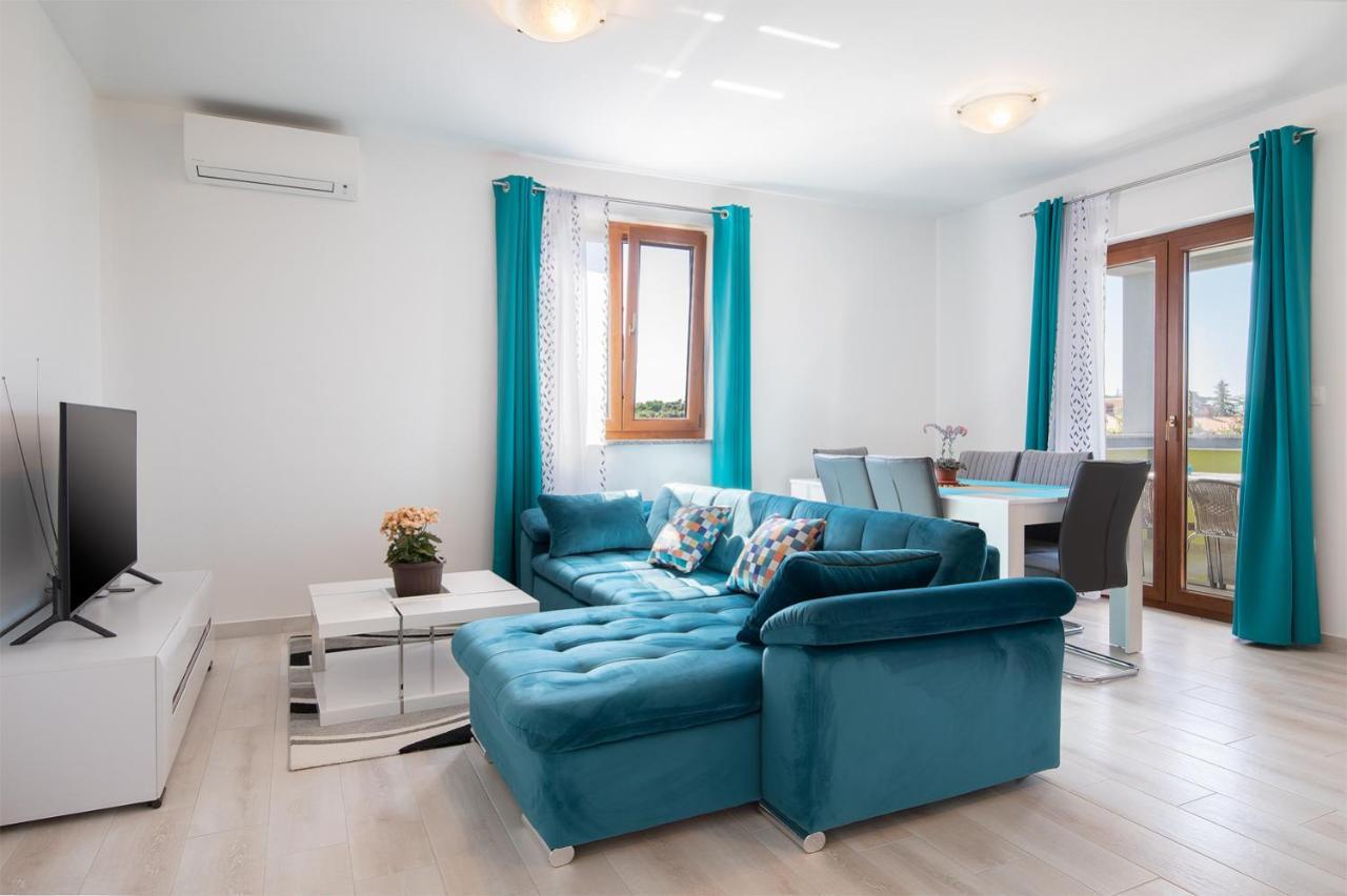 Kaylie Apartment Пула Экстерьер фото
