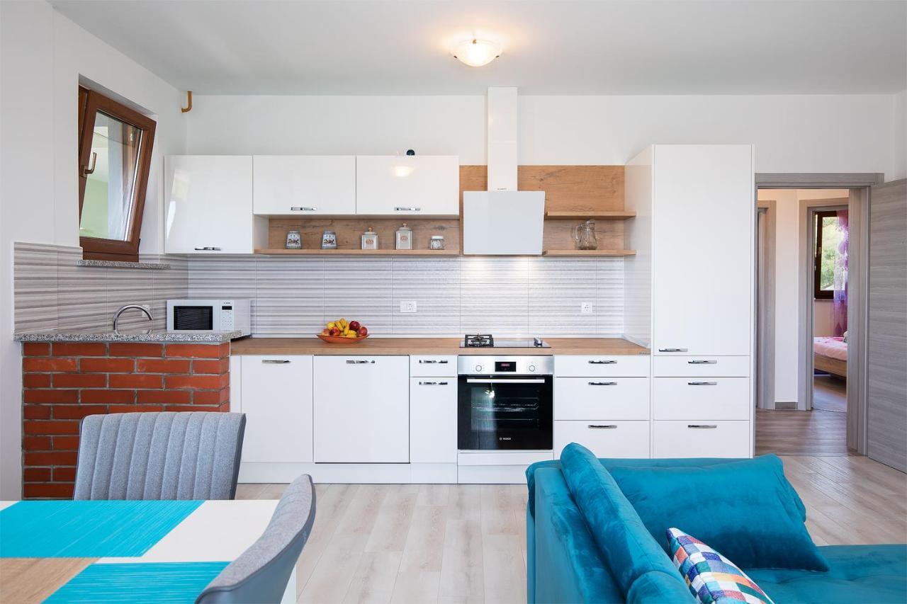 Kaylie Apartment Пула Экстерьер фото