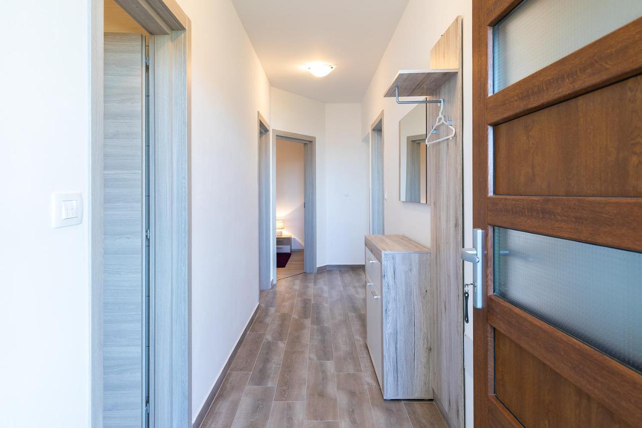 Kaylie Apartment Пула Экстерьер фото